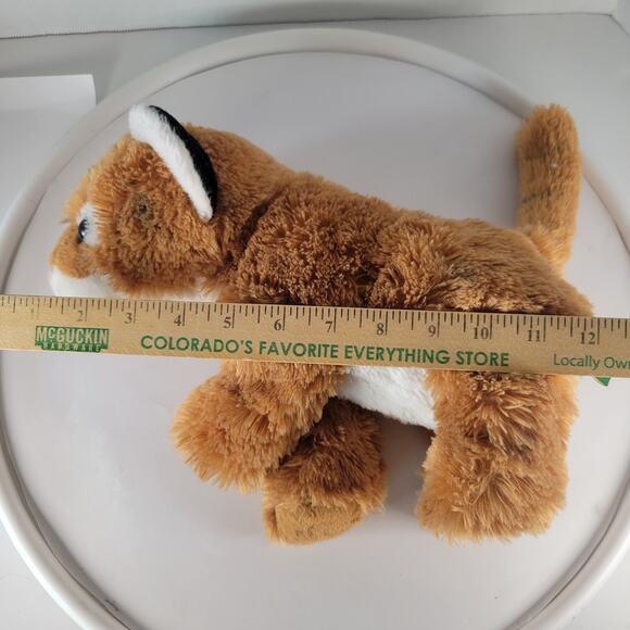 Wild Republic Lion Cub Plush 12" Stuffed Animal Denver Zoo Exclusive 2013 Toy - Picture 11 of 16